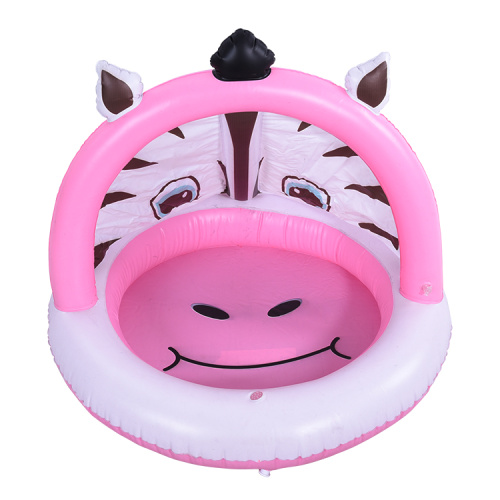 Inflatable Pink zebra splash swimming pool Baby Pool for Sale, Offer Inflatable Pink zebra splash swimming pool Baby Pool