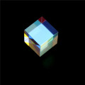 1PC 5W Prism Laser Beam Combine Cube Prism For 405nm~ 450nm Blue Laser Diode For Optical Instruments Prism Mirror