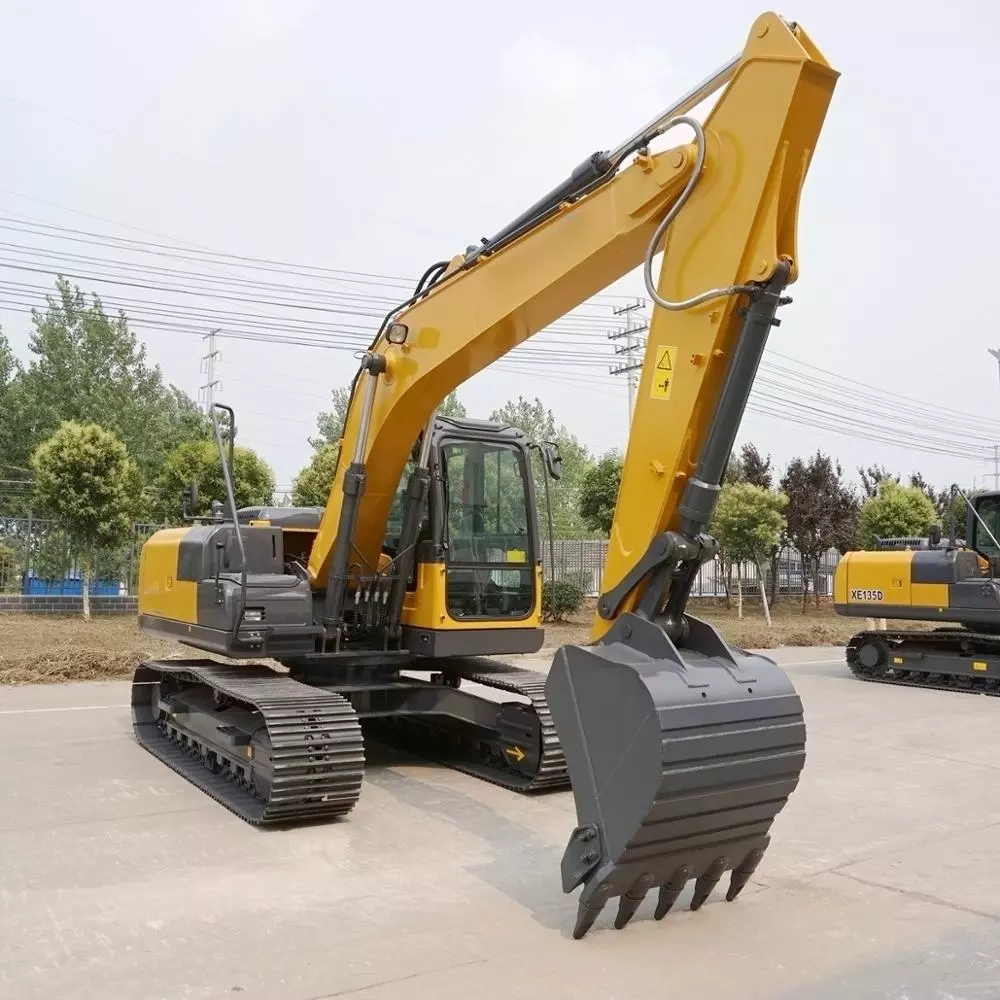 XCMG XE235C 20 ton excavator new excavate