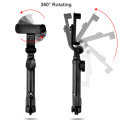 Bluetooth Selfie Stick Tripod Foldable Mini Remote Control Tripod Expandable Handheld Monopod Live Photo Holder for IOS Android