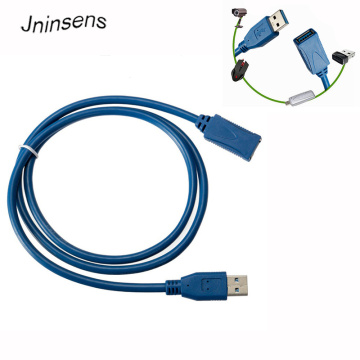 Common USB 3.0 A Extension Cable High Speed Connector Adapter Extend Data Transfer Sync Cable