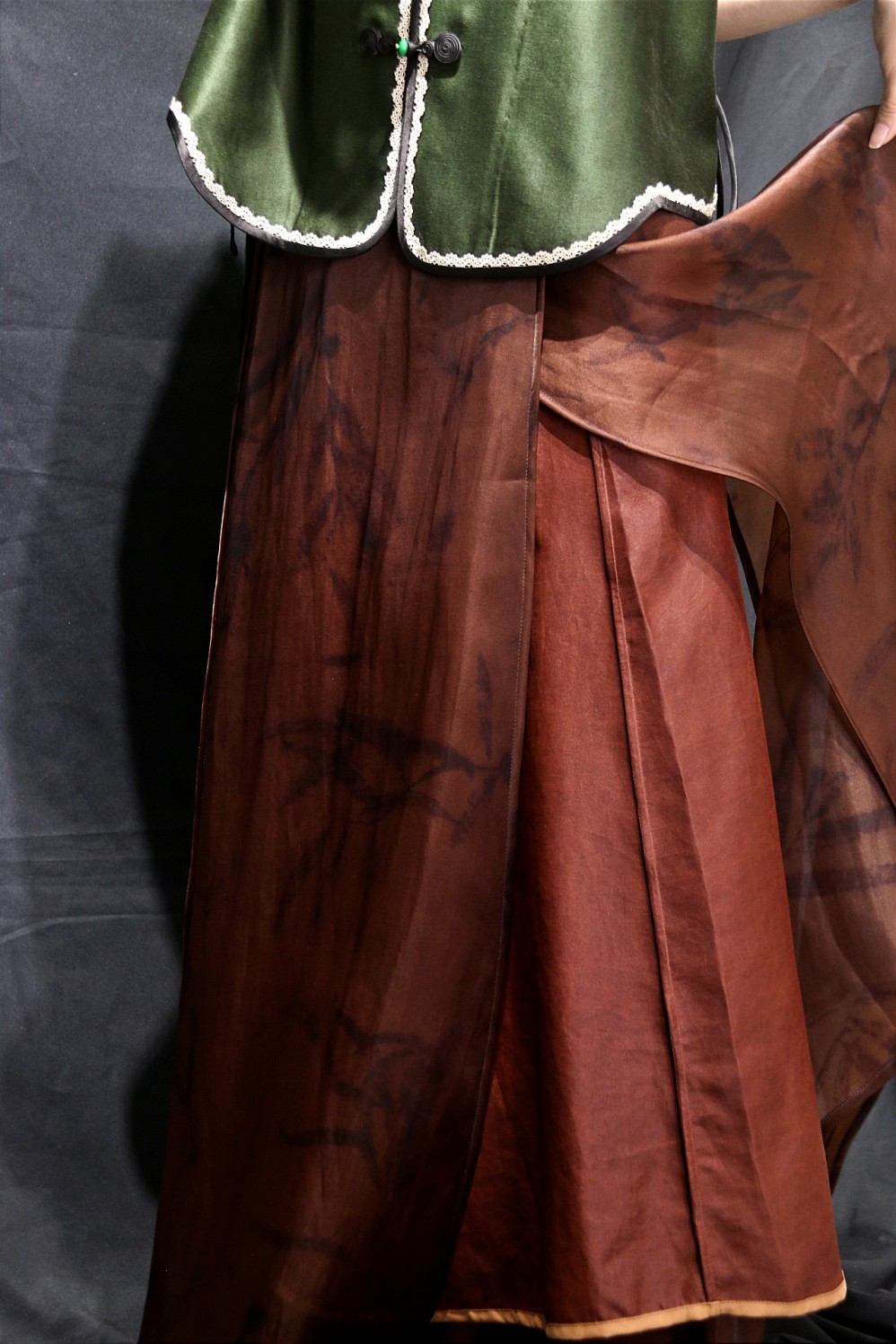 long skirts for older ladies