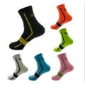 21 Colors Unisex Professional Brand Sport Socks Breathable Road Bike Bicycle Socks Outdoor Sports Racing Cycling Socks