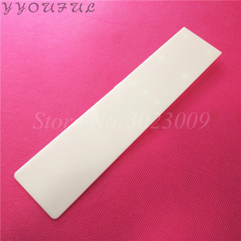 10pcs Offset Printing Machine Parts Roland R700 Plate loading film For Man Roland 700 Automatic guide protective film 230x50mm