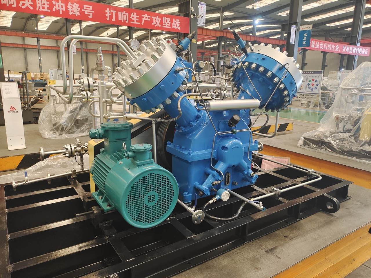 GV4 compressor