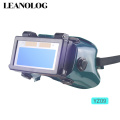 Solar Auto Darkening Welding Mask Welding Helmet Eyes Goggle/Welder Glasses Arc Protection Helmet for Welding Machine/Equipment