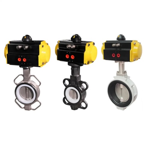 Spring Return Pneumatic Rotary Actuator Butterfly Valve Wholesale,Supply Various Spring Return Pneumatic Rotary Actuator Butterfly Valve of High Quality