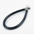 Car Van Truck Hose Tire Air Line Inflator Flexible Rubber Meter Gauge Compressor Replacement Parts Home Products