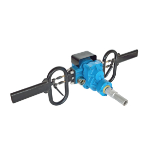 Hand-held Pneumatic Rock Drill