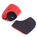 1Pair Silicone Moisturizing Gel Heel Socks Black Elastic Cloth Cracked Dry Foot Skin Care Protectors Insole Pad Sock Anti-crack
