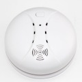 Photoelectronic Wireless Smoke Detector fire alarm sensor work with G90B Plug wifi Smart home Alarm system
