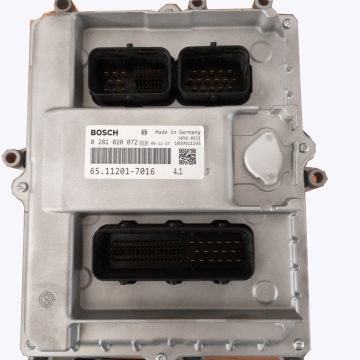 High Quality Electronic Control Model 0281020072 for Truck Engine Daewoo Excavator Construction Machinery Computer Board ECU