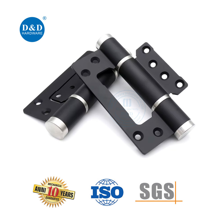 Hydraulic hinge