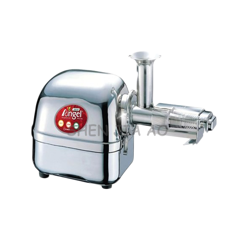 220V 1000W All stainless steel juice press machine 5500 household electric fruits and vegetables juicer machine 1PC
