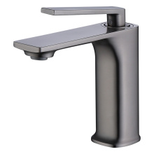 Famous Single Hot and Cold Grey Basin Tap