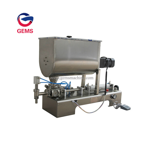 Apple Jam Filling Mixing Sesame Paste Filling Machine for Sale, Apple Jam Filling Mixing Sesame Paste Filling Machine wholesale From China