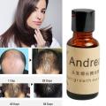 Rapid hair growth oil alopecia ginger loss senbast jade 20 ml natural organic growth treatment