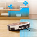 ILIFE NEW A80 Plus Robot Vacuum Cleaner Smart WIFI App control Powerful suction Electronic wall cleaning