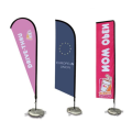 Custom Feather Flag Banners for Cheap