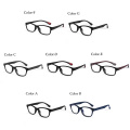 High Quality PC Unisex Anti Blue Rays Computer Glasses Eyes Radiation Protection Goggles Anti-UV Flat Mirror Reading Eyeglasses