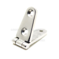 316 Stainless Steel Cabinet Door Casting Hinge Hisagra for Marine Boat Yacht Barge Catamaran