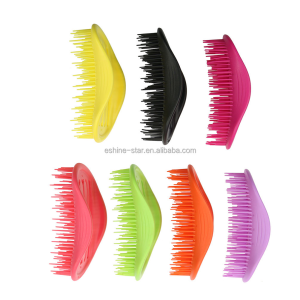 Tangle Teezer Curly Hair Detangler for Soft