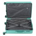 3-Piece Hard-Shell Suitcase with TSA Lock