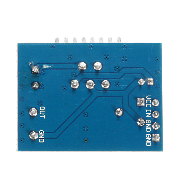 LEORY TDA2030A Mono 18W Audio Amplifier Module Board 10K Adjustable Resistance Power Amplifier 6-12V