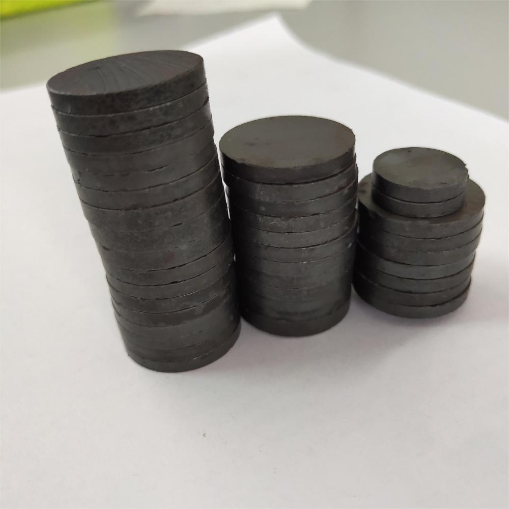 Ferrite Magnet Disc 5 Jpg