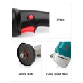 125mm Handheld Straight Grinder 950W Industrial Metal Polishing Grinding Machine GV5-125