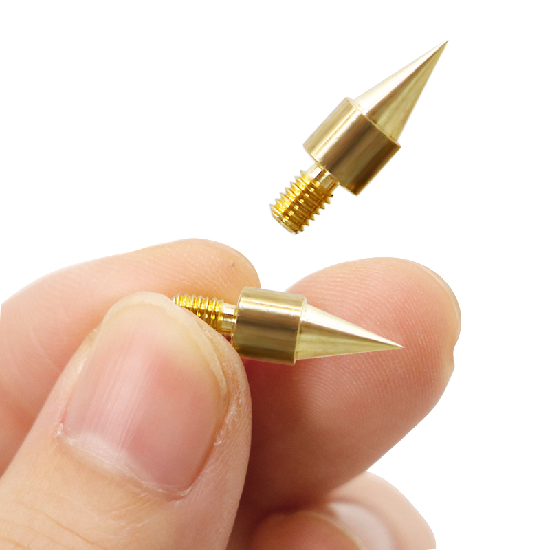 Laser Tattoo Needle Reusable Copper Needles Tips For Plasma Pen Eyelid Lift Removal Dark Spot Freckle Removal Mole Spot