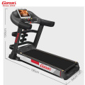Gym Semi Commercial Folding Treadmill