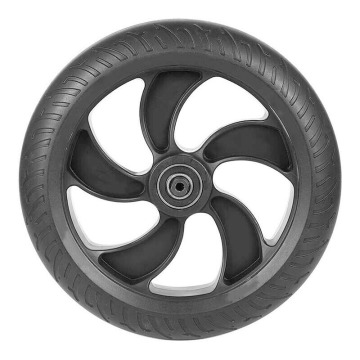 Replacement Rear Wheel For Kugoo S1 S2 S3 Electric Scooter Rear Hub And Tires Spare Part Accessories