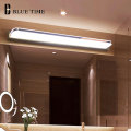 120 100 80 60CM Modern Led Wall Lamp Bathrom Lamp Bath mirror front Light Acrylic Wall Light Luminaires 110v 220v