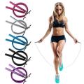 Aluminum Speed Jump Rope Professional Skipping Rope For MMA Boxing Fitness Skip Workout Training With Carrying Bag Spare Cable