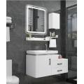 Bathroom smart bathroom cabinet combination Modern minimalist small-sized washbasin sink washstand bathroom set