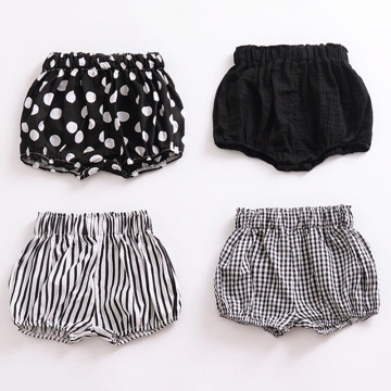 Baby Bread Pants Shorts Infant 2019 Summer Baby Girl Boy Shorts Baby Girl Boy Ruffle Shorts Ruffled Panties Baby Girls Shorts