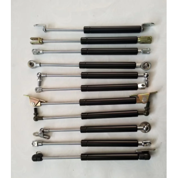 High-Performance Gas Spring for Vehicle Applications