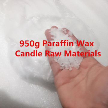 950g Paraffin Wax For Candle Making DIY Scented Candles Raw Materials Pure Nature Wax for Candles Handmade Candle Supplies