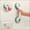 Bathroom Vacuum Suction Cup Handrail For Elderly Disabled Shower Grab Bar Safety Tub Glass Door Anti Slip Handle Keep Balance