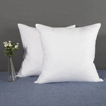 Wholesale Down Alternative Pillow Inserts Polyester Inner China