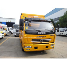 Dongfeng 4x2 engineering rescue vehicle cheap price
