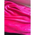 JOJO BOWS Velvet Fabric Soft Solid Color Sheet Home Textile Sewing Material For Needlework DIY Handmade Crafts Supplies 45*145cm