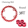 round red 38t