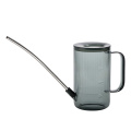 1L Vintage Watering Can Long Spout 1 Litre Watering Can Easy to Water Flower Plant for Outdoor Indoor Gardening Plants