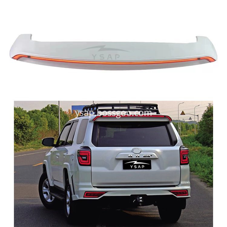 4runner Led Dynamic Spoiler