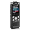 Digital o Voice Recorder Pen Mini Lossless Color Display Activated Sound Dictaphone MP3 Player Recording Noise Reduction