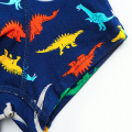 1 Pcs Kids Boys Underwear Dinosaur Boxer Cotton Children's Underwear Boys Boxer Briefs Cartoon Dinosaur Kids Boy Underwear