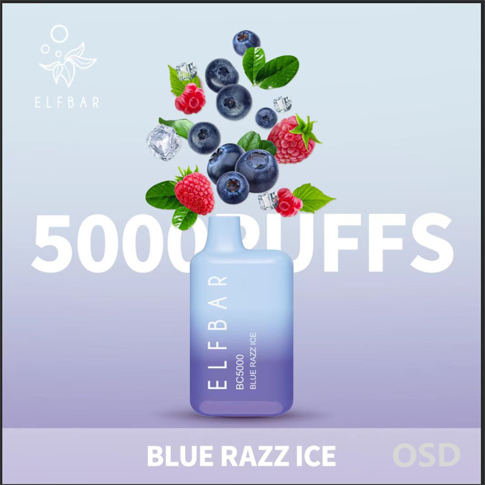 ELF BAR 5000 puffs Vaporizer