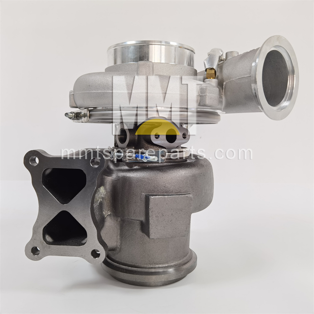 Turbocharger 461-3746